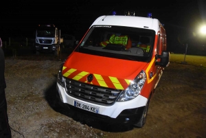 Saint-Romain-Lachalm : dix mois d&#039;attente avant la nouvelle caserne des pompiers