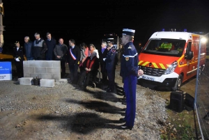 Saint-Romain-Lachalm : dix mois d&#039;attente avant la nouvelle caserne des pompiers