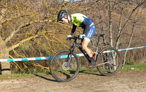 Le Groupe Cyclo de Montfaucon en déplacement à Brives-Charensac