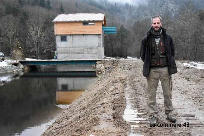 Franck Gire viendra parler des énergies||