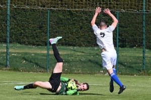 Foot, D2 : Haut-Lignon reprend 10 points d&#039;avance