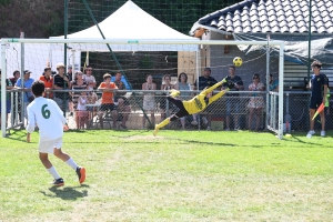 Yssingeaux : Sucs et Lignon en U13 et Monistrol en U12 remportent le tournoi de foot jeunes