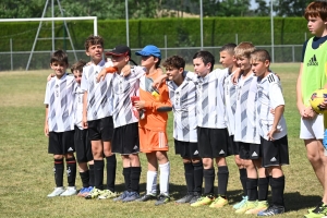 Yssingeaux : Sucs et Lignon en U13 et Monistrol en U12 remportent le tournoi de foot jeunes