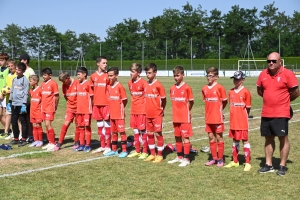 Yssingeaux : Sucs et Lignon en U13 et Monistrol en U12 remportent le tournoi de foot jeunes