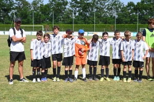 Yssingeaux : Sucs et Lignon en U13 et Monistrol en U12 remportent le tournoi de foot jeunes