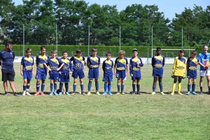 Yssingeaux : Sucs et Lignon en U13 et Monistrol en U12 remportent le tournoi de foot jeunes