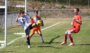 Yssingeaux : Sucs et Lignon en U13 et Monistrol en U12 remportent le tournoi de foot jeunes