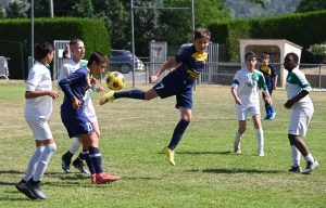 Yssingeaux : Sucs et Lignon en U13 et Monistrol en U12 remportent le tournoi de foot jeunes