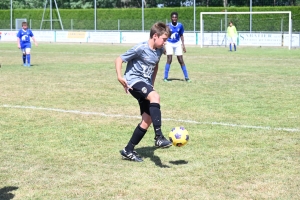 Yssingeaux : Sucs et Lignon en U13 et Monistrol en U12 remportent le tournoi de foot jeunes