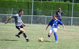 Yssingeaux : Sucs et Lignon en U13 et Monistrol en U12 remportent le tournoi de foot jeunes