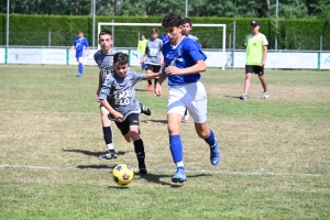 Yssingeaux : Sucs et Lignon en U13 et Monistrol en U12 remportent le tournoi de foot jeunes