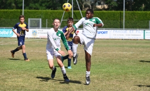 Yssingeaux : Sucs et Lignon en U13 et Monistrol en U12 remportent le tournoi de foot jeunes