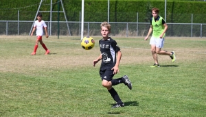 Yssingeaux : Sucs et Lignon en U13 et Monistrol en U12 remportent le tournoi de foot jeunes