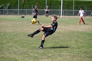 Yssingeaux : Sucs et Lignon en U13 et Monistrol en U12 remportent le tournoi de foot jeunes