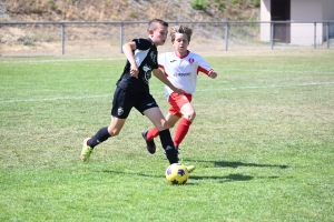 Yssingeaux : Sucs et Lignon en U13 et Monistrol en U12 remportent le tournoi de foot jeunes