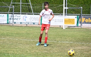 Yssingeaux : Sucs et Lignon en U13 et Monistrol en U12 remportent le tournoi de foot jeunes