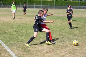 Yssingeaux : Sucs et Lignon en U13 et Monistrol en U12 remportent le tournoi de foot jeunes