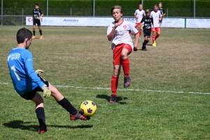 Yssingeaux : Sucs et Lignon en U13 et Monistrol en U12 remportent le tournoi de foot jeunes