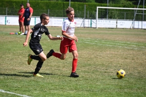 Yssingeaux : Sucs et Lignon en U13 et Monistrol en U12 remportent le tournoi de foot jeunes