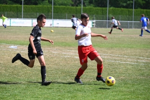 Yssingeaux : Sucs et Lignon en U13 et Monistrol en U12 remportent le tournoi de foot jeunes