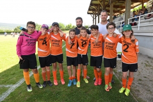 Yssingeaux : Sucs et Lignon en U13 et Monistrol en U12 remportent le tournoi de foot jeunes