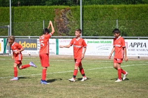 Yssingeaux : Sucs et Lignon en U13 et Monistrol en U12 remportent le tournoi de foot jeunes