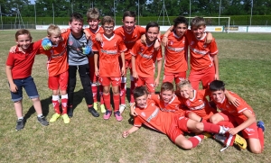 Yssingeaux : Sucs et Lignon en U13 et Monistrol en U12 remportent le tournoi de foot jeunes