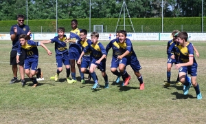 Yssingeaux : Sucs et Lignon en U13 et Monistrol en U12 remportent le tournoi de foot jeunes