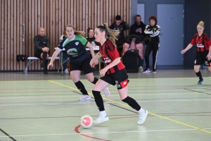 Futsal féminin : Saint-Julien-Chapteuil remporte l&#039;Olympico et rejoint la finale de la Coupe de la Haute-Loire