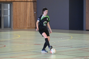 Futsal féminin : Saint-Julien-Chapteuil remporte l&#039;Olympico et rejoint la finale de la Coupe de la Haute-Loire