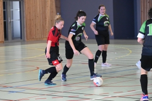 Futsal féminin : Saint-Julien-Chapteuil remporte l&#039;Olympico et rejoint la finale de la Coupe de la Haute-Loire