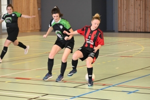 Futsal féminin : Saint-Julien-Chapteuil remporte l&#039;Olympico et rejoint la finale de la Coupe de la Haute-Loire