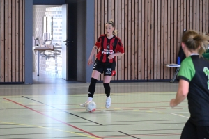 Futsal féminin : Saint-Julien-Chapteuil remporte l&#039;Olympico et rejoint la finale de la Coupe de la Haute-Loire