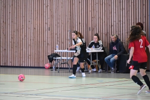 Futsal féminin : Saint-Julien-Chapteuil remporte l&#039;Olympico et rejoint la finale de la Coupe de la Haute-Loire