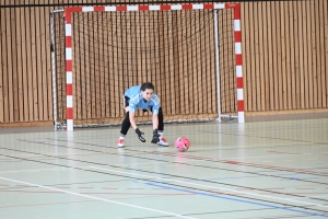 Futsal féminin : Saint-Julien-Chapteuil remporte l&#039;Olympico et rejoint la finale de la Coupe de la Haute-Loire