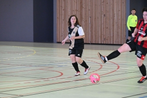 Futsal féminin : Saint-Julien-Chapteuil remporte l&#039;Olympico et rejoint la finale de la Coupe de la Haute-Loire