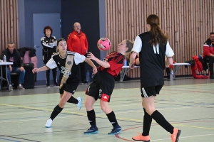 Futsal féminin : Saint-Julien-Chapteuil remporte l&#039;Olympico et rejoint la finale de la Coupe de la Haute-Loire