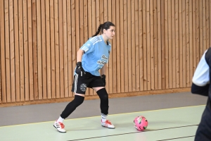 Futsal féminin : Saint-Julien-Chapteuil remporte l&#039;Olympico et rejoint la finale de la Coupe de la Haute-Loire