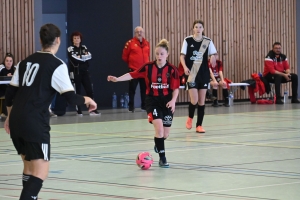 Futsal féminin : Saint-Julien-Chapteuil remporte l&#039;Olympico et rejoint la finale de la Coupe de la Haute-Loire