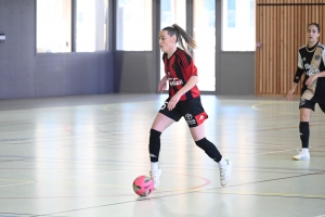 Futsal féminin : Saint-Julien-Chapteuil remporte l&#039;Olympico et rejoint la finale de la Coupe de la Haute-Loire