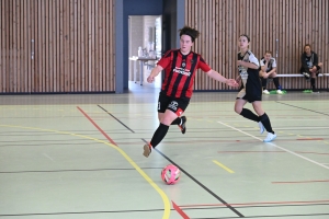 Futsal féminin : Saint-Julien-Chapteuil remporte l&#039;Olympico et rejoint la finale de la Coupe de la Haute-Loire