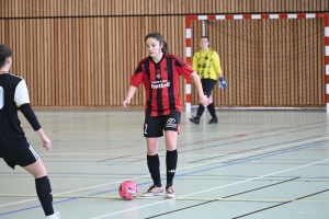 Futsal féminin : Saint-Julien-Chapteuil remporte l&#039;Olympico et rejoint la finale de la Coupe de la Haute-Loire