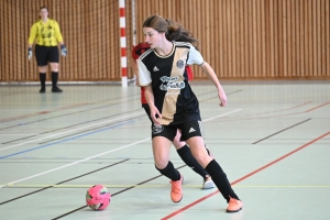 Futsal féminin : Saint-Julien-Chapteuil remporte l&#039;Olympico et rejoint la finale de la Coupe de la Haute-Loire