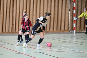 Futsal féminin : Saint-Julien-Chapteuil remporte l&#039;Olympico et rejoint la finale de la Coupe de la Haute-Loire