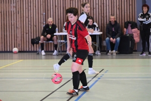 Futsal féminin : Saint-Julien-Chapteuil remporte l&#039;Olympico et rejoint la finale de la Coupe de la Haute-Loire