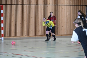 Futsal féminin : Saint-Julien-Chapteuil remporte l&#039;Olympico et rejoint la finale de la Coupe de la Haute-Loire