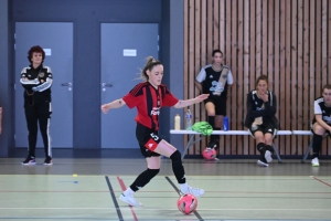 Futsal féminin : Saint-Julien-Chapteuil remporte l&#039;Olympico et rejoint la finale de la Coupe de la Haute-Loire