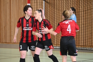 Futsal féminin : Saint-Julien-Chapteuil remporte l&#039;Olympico et rejoint la finale de la Coupe de la Haute-Loire