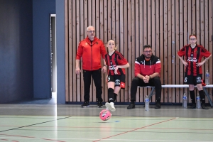 Futsal féminin : Saint-Julien-Chapteuil remporte l&#039;Olympico et rejoint la finale de la Coupe de la Haute-Loire