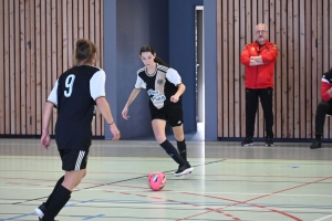 Futsal féminin : Saint-Julien-Chapteuil remporte l&#039;Olympico et rejoint la finale de la Coupe de la Haute-Loire